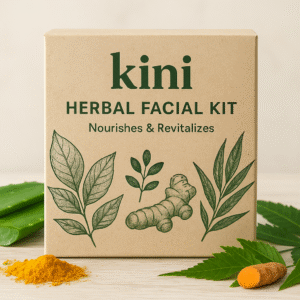 Kini Herbal Facial Kit
