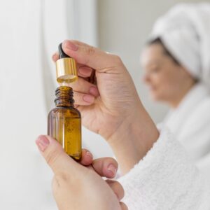 Kini Hair Oil