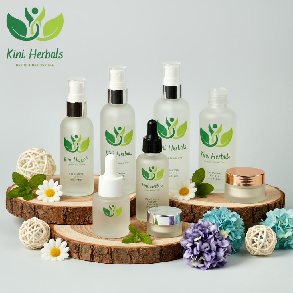 Kini Herbals Face Serum - Image 2