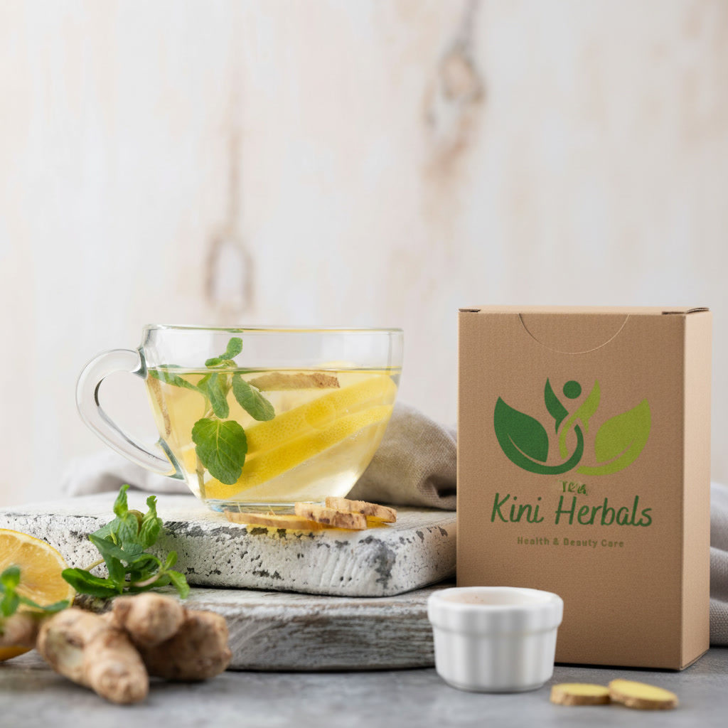 gemini-2.5-flash-image_create_a_image_for_kini_herbals_tea._create_another_image_with_tea_box-0