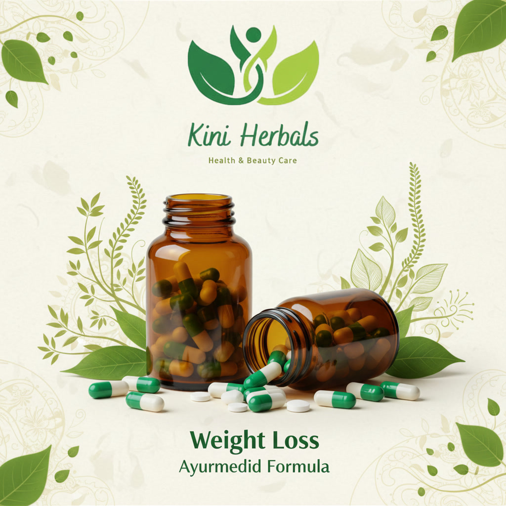 Kini Herbal Weight Loss Medicines