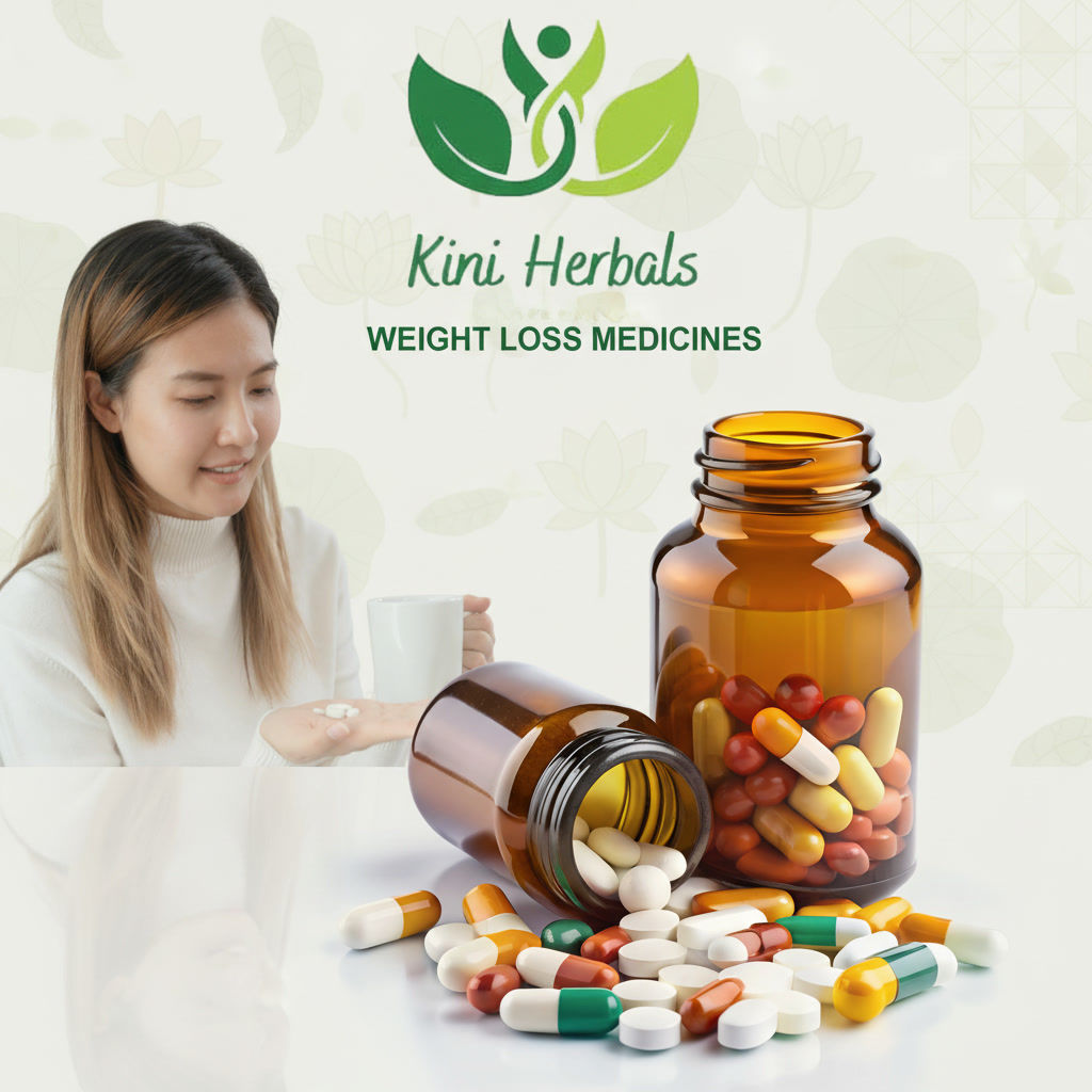 Kini Herbal Weight Loss Medicines - Image 5
