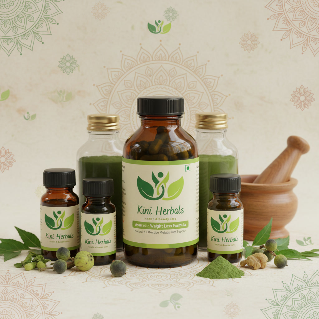 Kini Herbal Weight Loss Medicines - Image 6