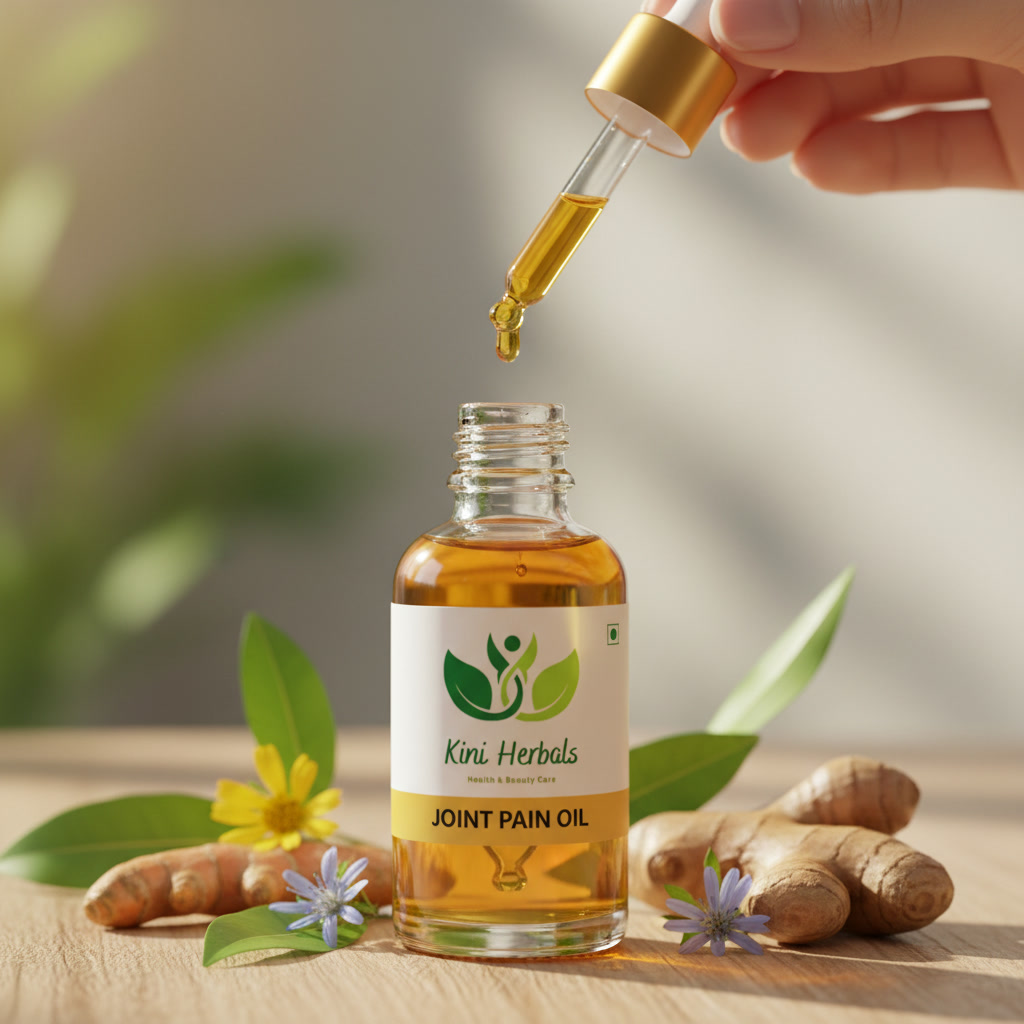 Kini Herbals Joint Pain Oil - Image 5