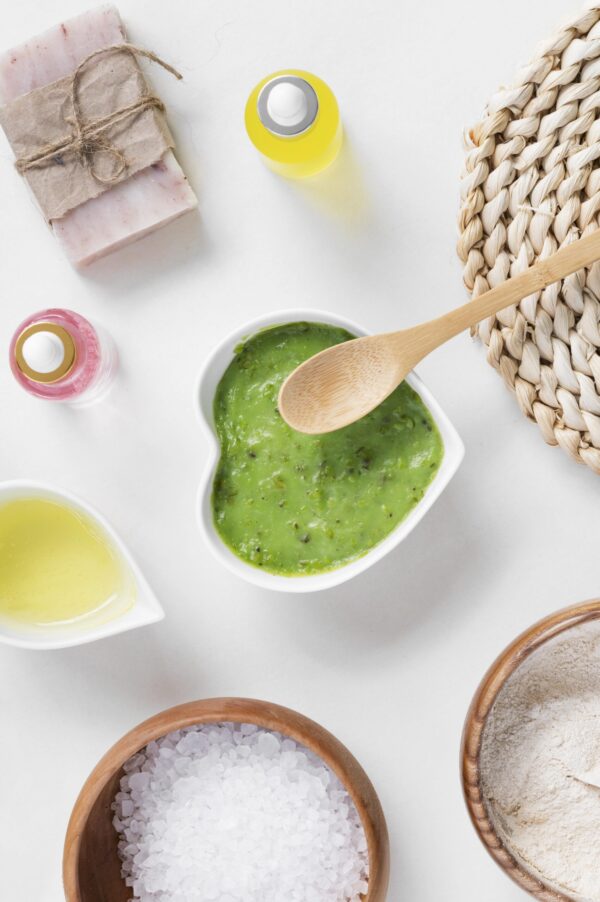 Kini Herbal Face Wash